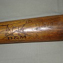 19th Century, D&M, League Bat